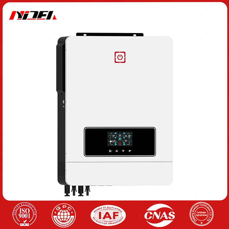 Домохозяйство Max Series Off Grid Solar Inverter