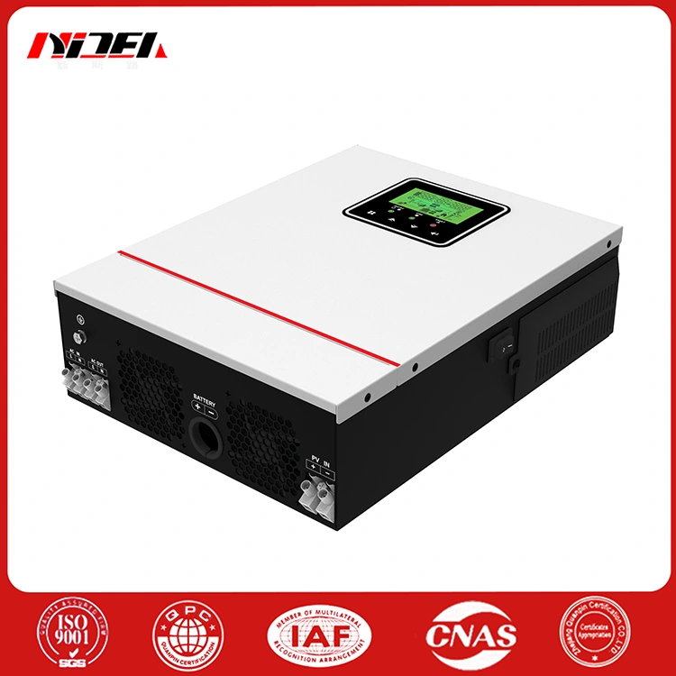 NMS Series1500W/1500VA Солнечный домашний инвертор